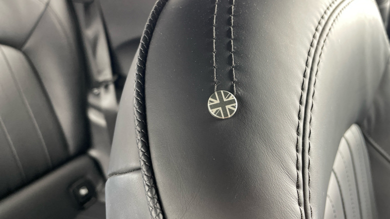 MINI Hatchback 2.0 John Cooper Works 3dr Auto Petrol Hatchback